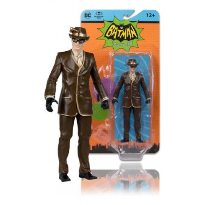 Batman 66 Bookworm Dc Direct Mcfarlane